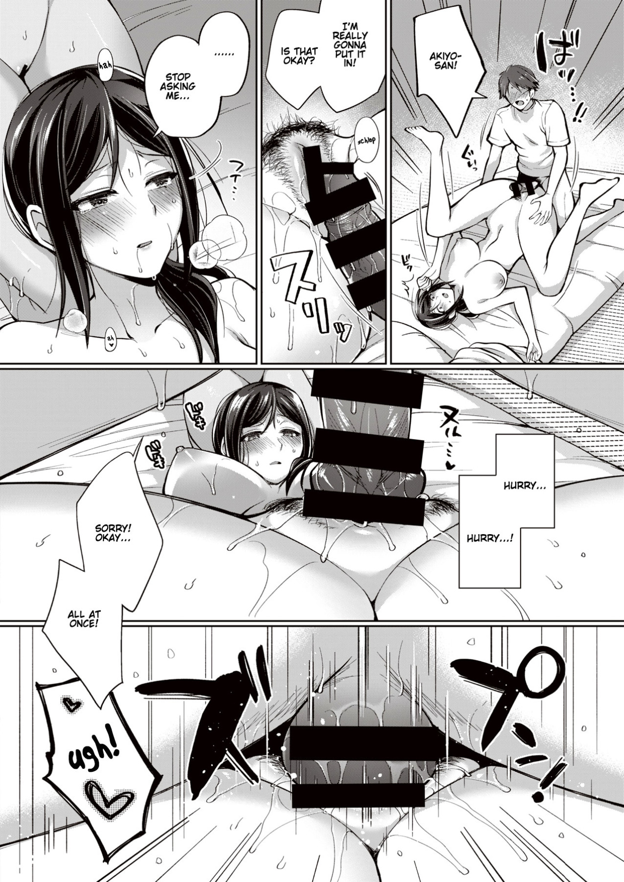 Hentai Manga Comic-The Seduction of Tokonatsu Island-Chapter-1-3-39